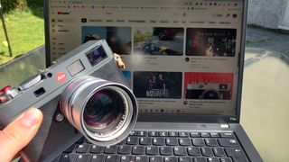 YouTube and Photography