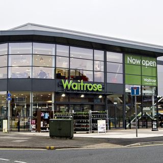 waitrose and partners supermarket