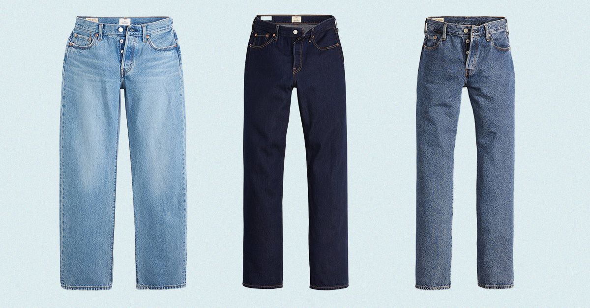 I Didn’t Own Any Jeans Until I Tried This One Style I Didn’t Own Any Jeans Until I Tried This One Style