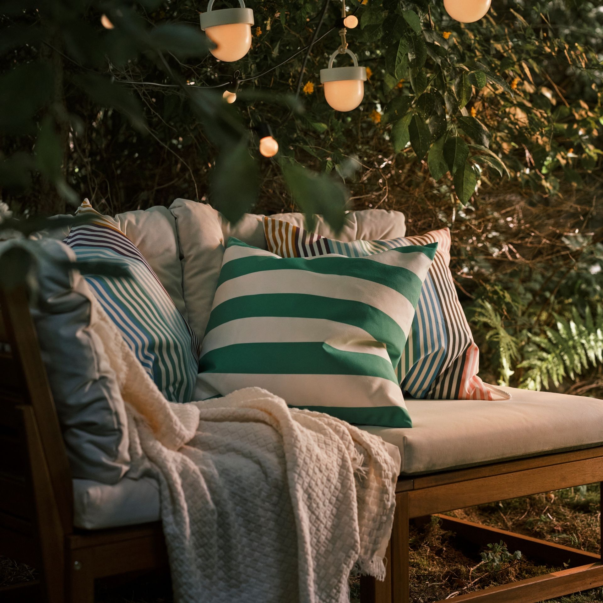 IKEA GULLBERGSÖ Cushion cover