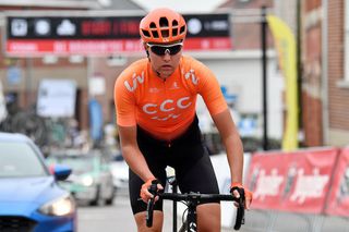 Kuijpers back in the saddle following RideLondon Classique crash