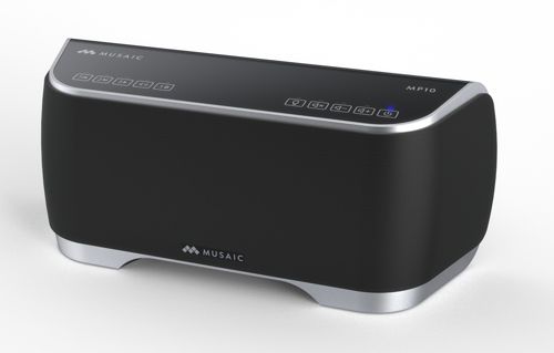 UK start-up Musaic unveils wireless hi-fi system at CES 2014 | What Hi-Fi?