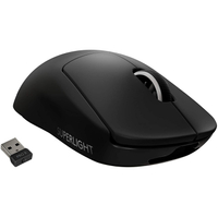 Logitech G PRO X SUPERLIGHT Wireless Gaming Mouse - £139.99 £99.99 at Amazon
Save £40 -&nbsp;