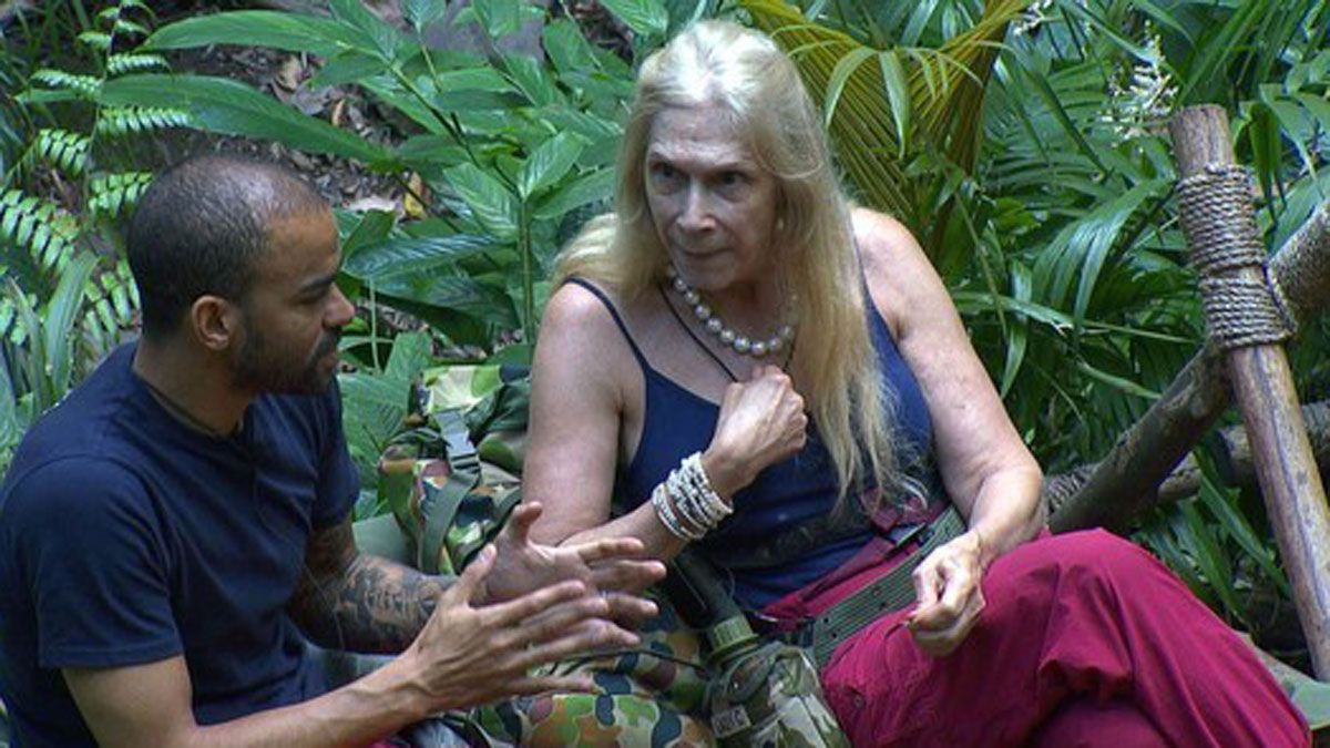 Lady Colin Campbell leaves the jungle: why was she so divisive? | The Week