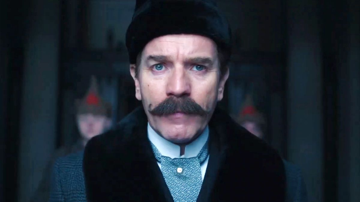 Ewan McGregor in A Gentleman in Moscow