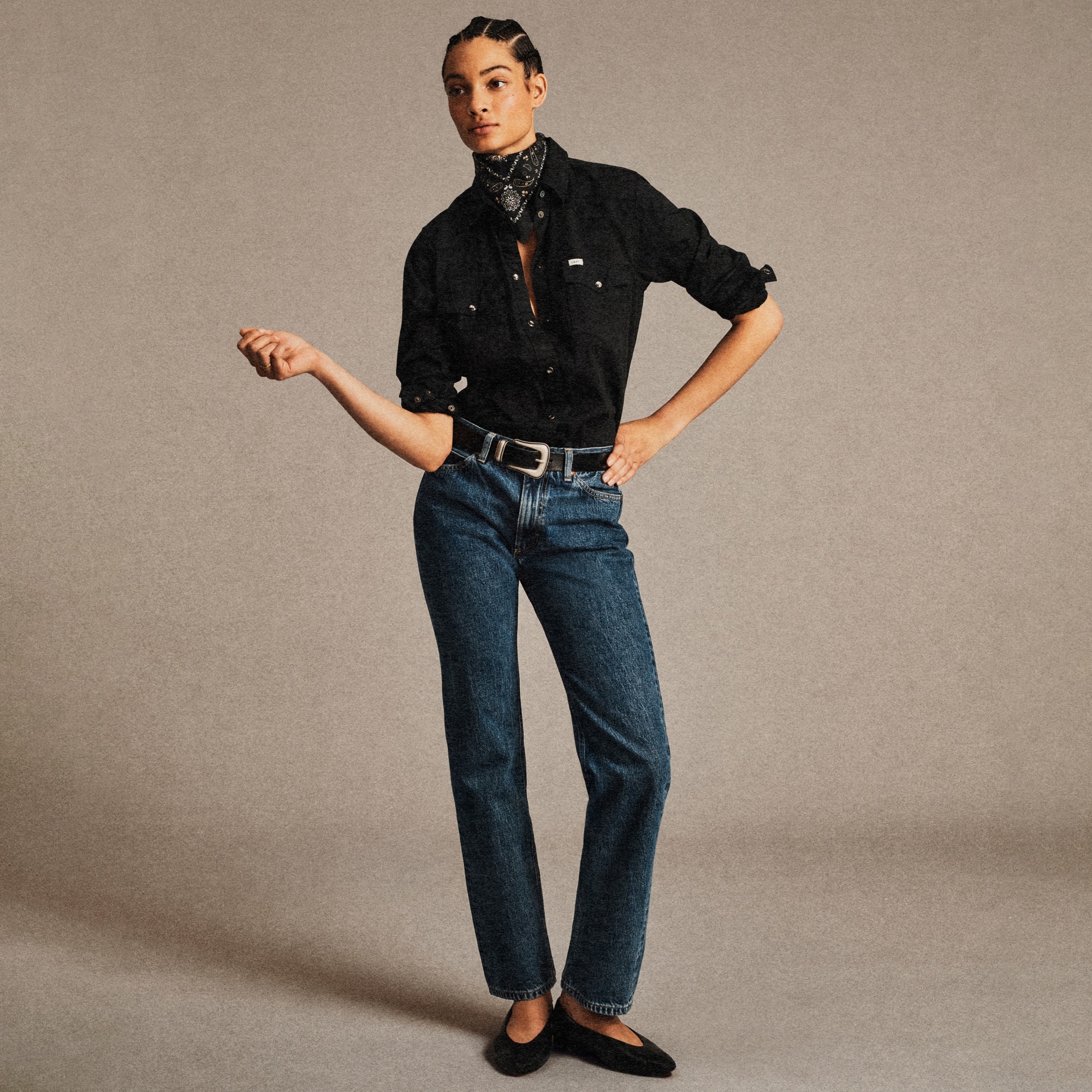 Women's Lee&amp;reg; X J.crew Vintage Straight Jean