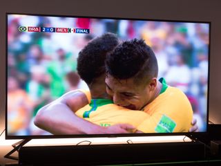 Streaming the World Cup in 4K resolution has been excellent, even when your team loses.