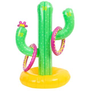 inflatable cactus game