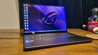 The Asus ROG Zephyrus G16 2024