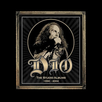 Dio The Studio Albums 1996-2004