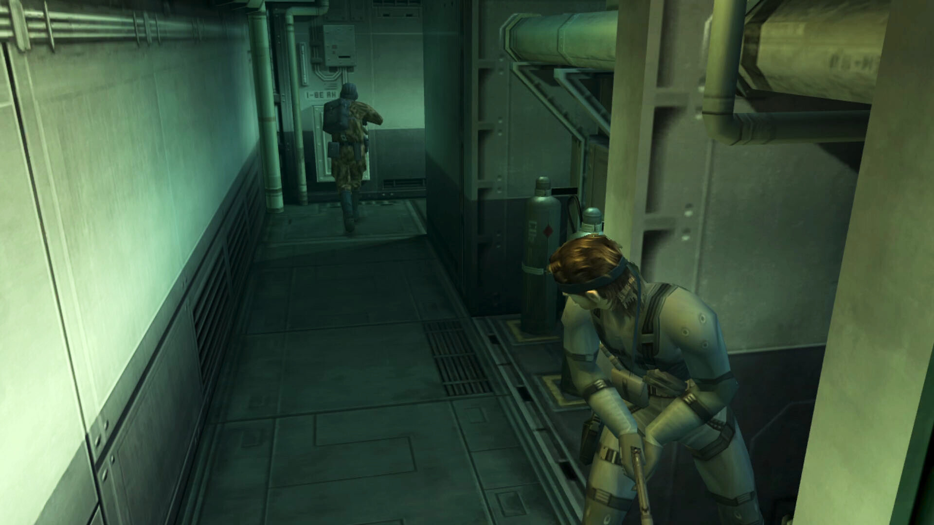 Metal Gear Solid Master Collection Volume 1 Preview Still Engaging