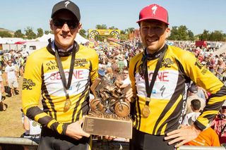 Mission accomplished for Sauser and Kulhavy at Cape Epic