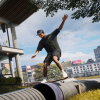 Tony Hawk's Pro Skater 3 + 4 | July 11 (Steam)