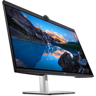 Product shot of Dell UltraSharp U3223QZ, one of the best 4K monitors