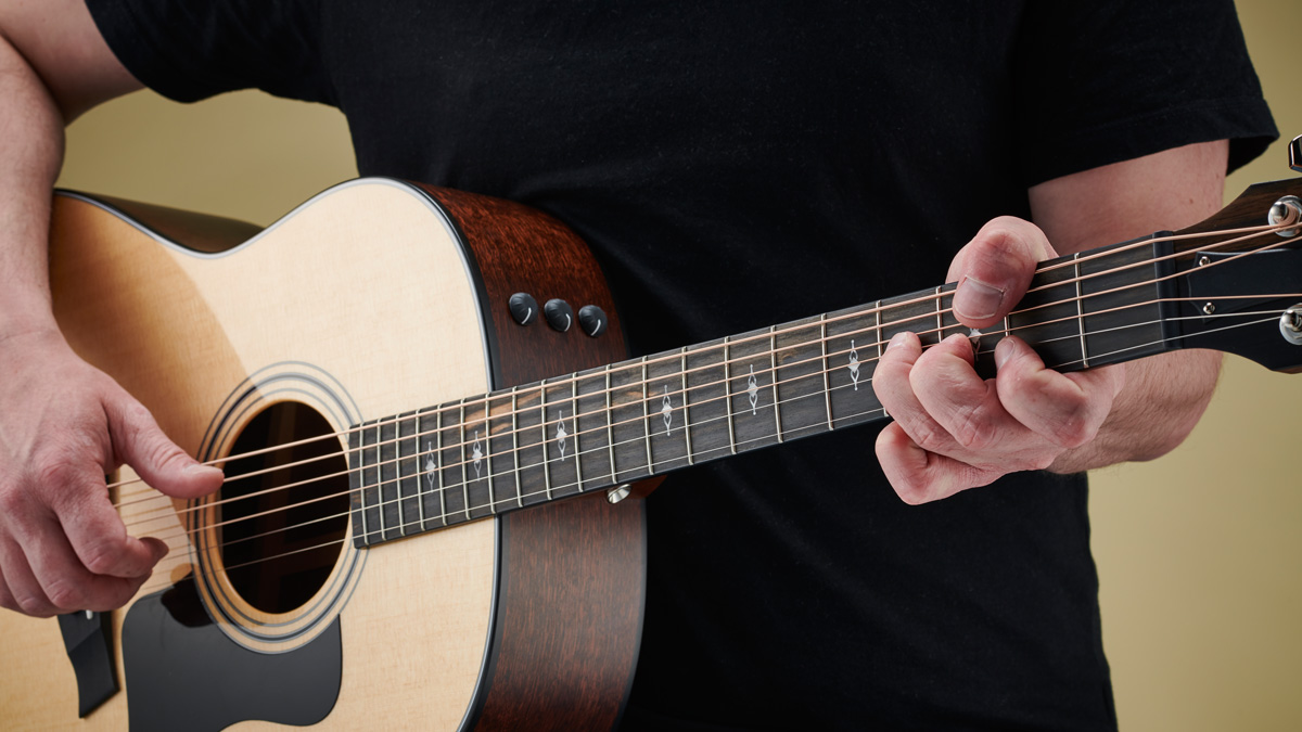 How to borrow chords from a minor key and lend your songs a edge | Guitar