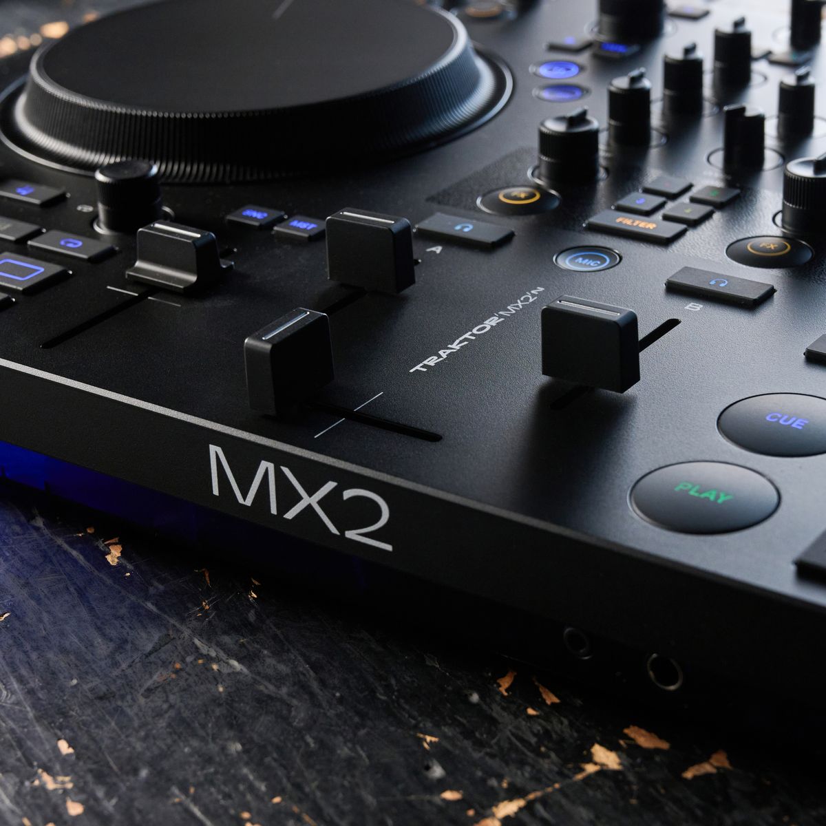 Traktor MX2