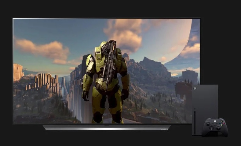 Play Xbox GamePass games on your LG TV via XCloud. 