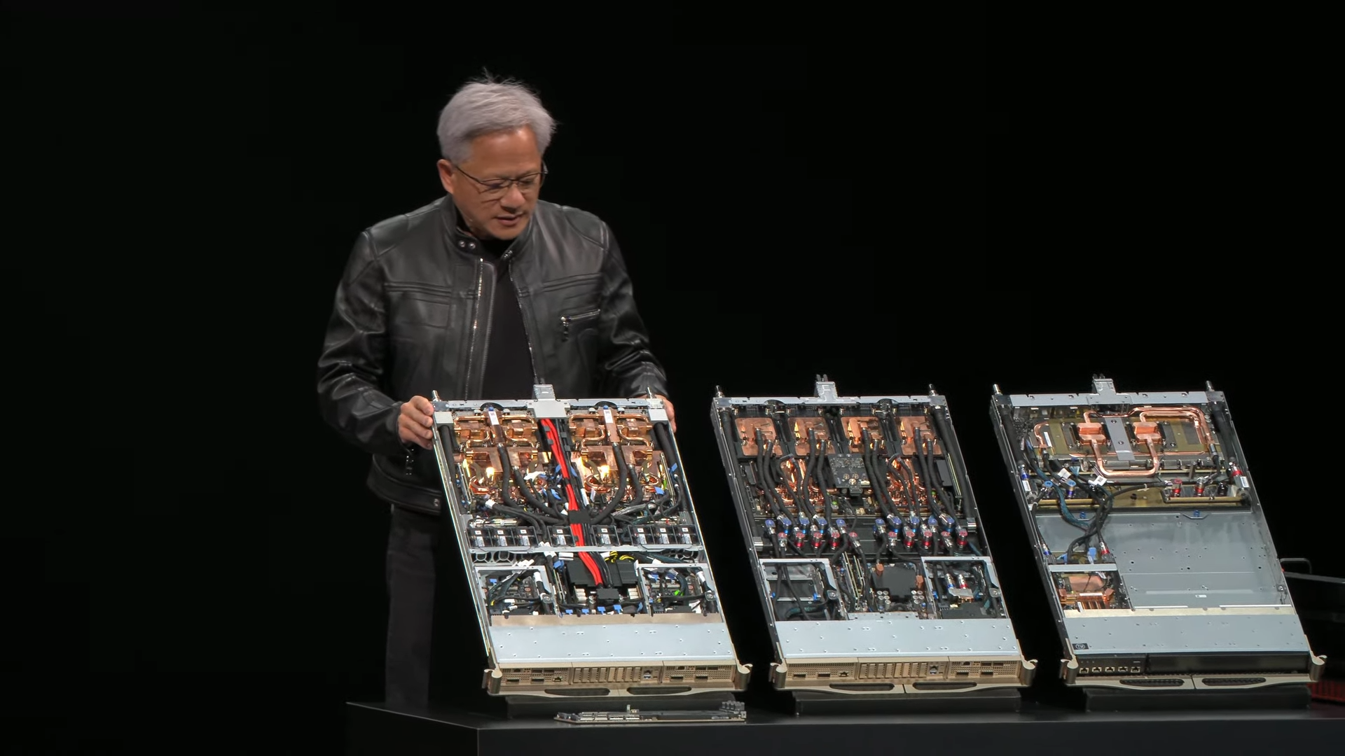 Nvidia Computex 2025