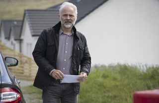 Shetland series 6 starring regular cast member Mark Bonnar