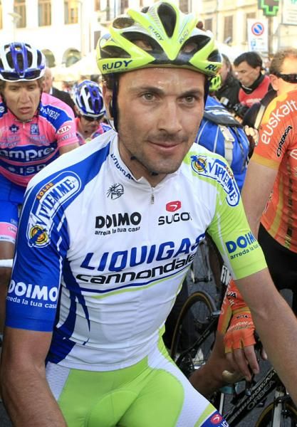 Ivan Basso (Liquigas-Cannondale)