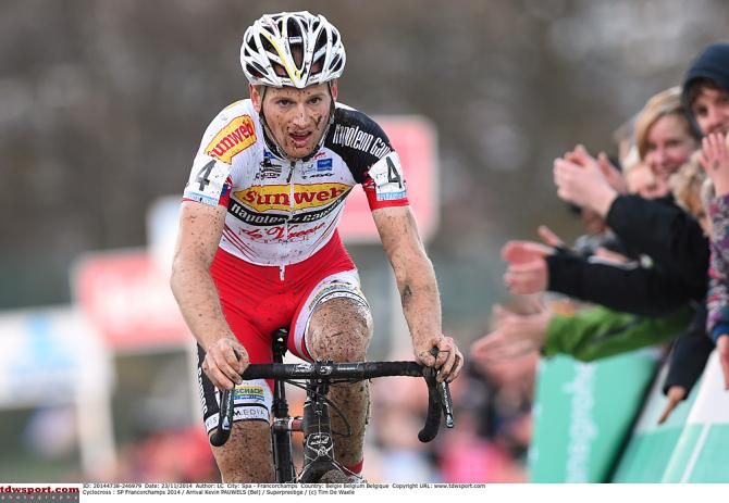 Kevin Pauwels (Sunweb - Napoleon Games Cycling Team)