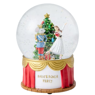 John Lewis Nutcracker Party Snow Globe