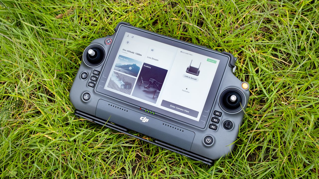DJI Inspire 3-controller.