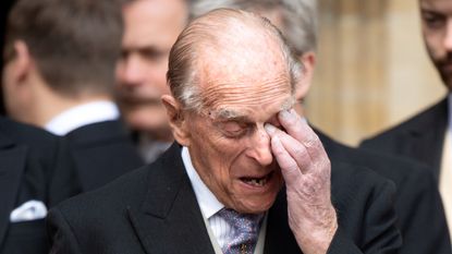 Prince Phillip, Duke of Edinburgh