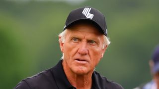 Greg Norman