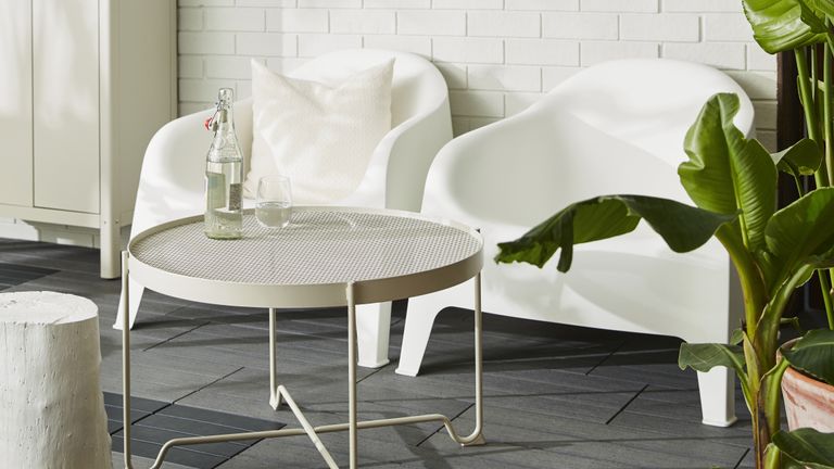 IKEA coffee table 