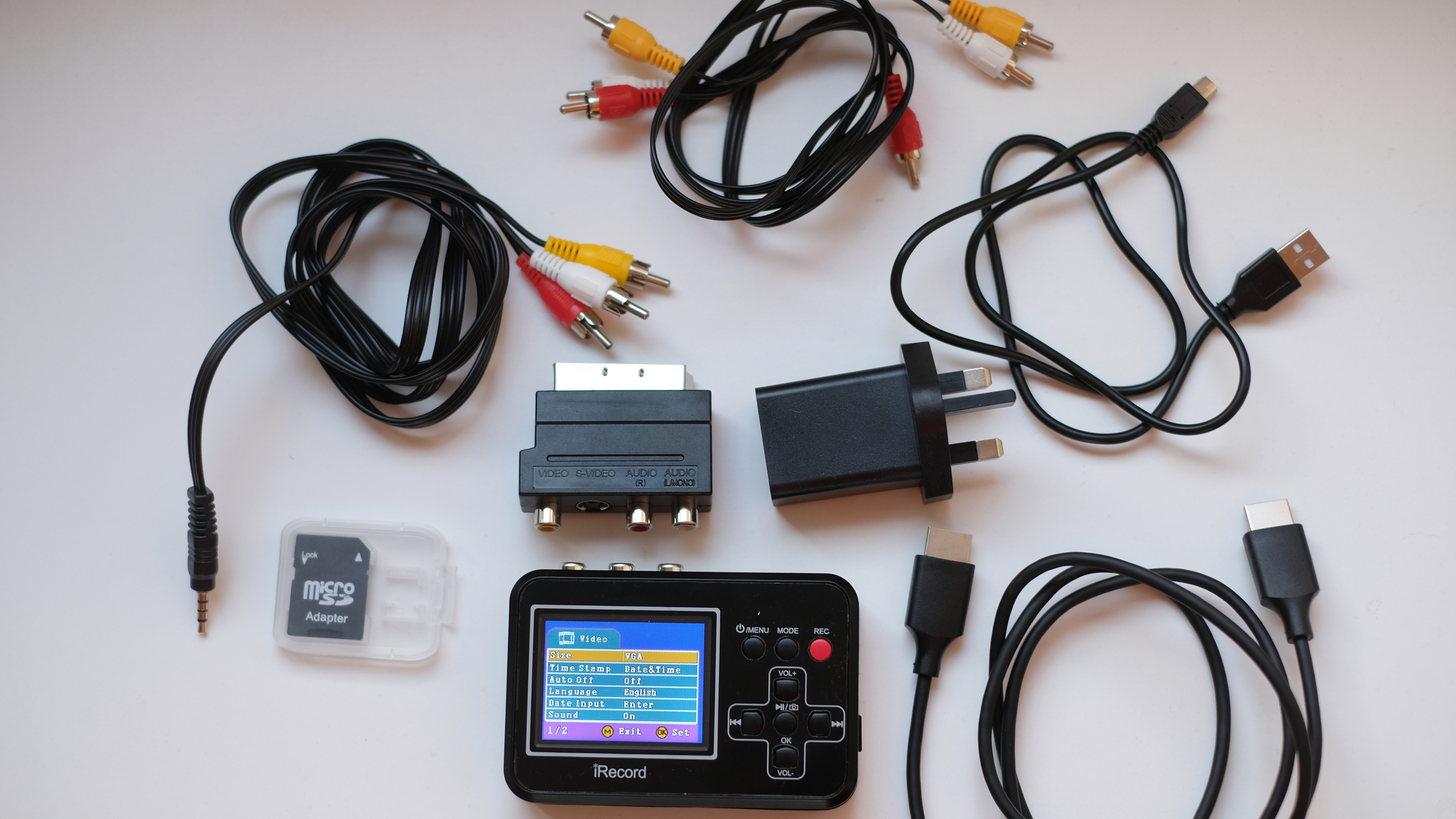 Photograph of DigitNow Full Media Recorder