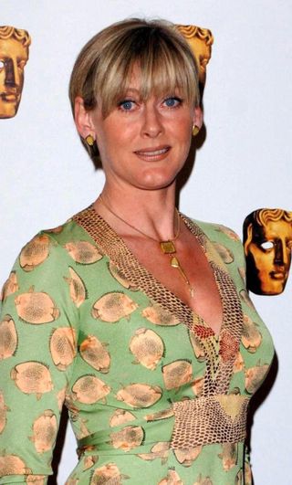 Sarah Lancashire: 'I'm Mary Poppins from hell'