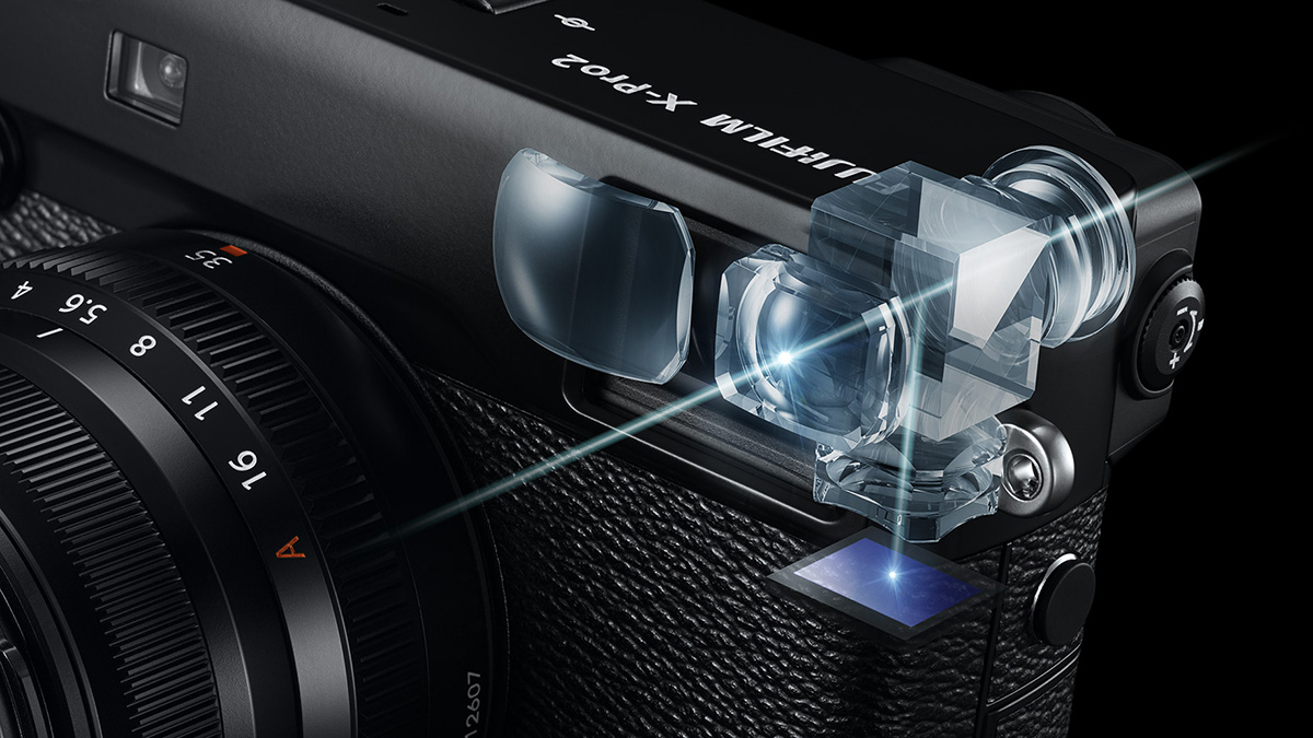 DSLR vs mirrorless: viewfinders