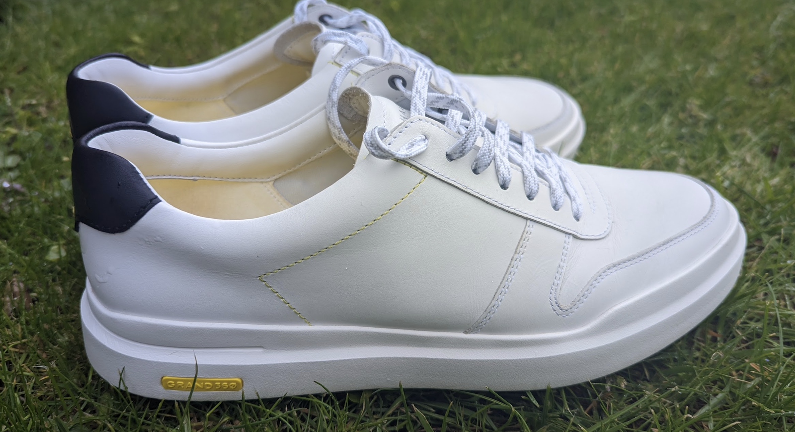 Cole Haan GrandPro AM Golf Shoe Review Golf Monthly