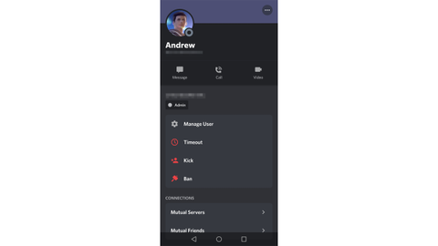 How to make a user an admin on your Discord server | TechRadar
