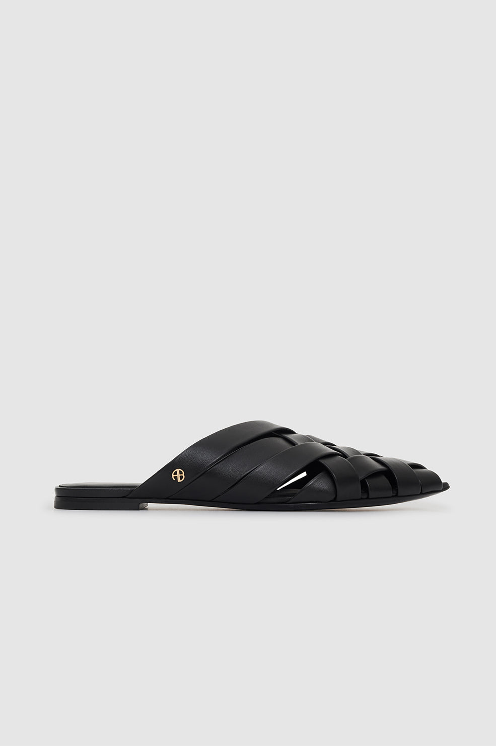Eve Flats - Black