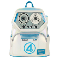 Loungefly H.E.R.B.I.E.Mini Backpack | $80 at LoungeflyBuy it if:Don't buy it if:UK price: £80 at Disney Store