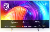 Philips 43&rdquo; PUS8507 4K LED (2022): 5.499 kr 4.103kr hos CompuMail