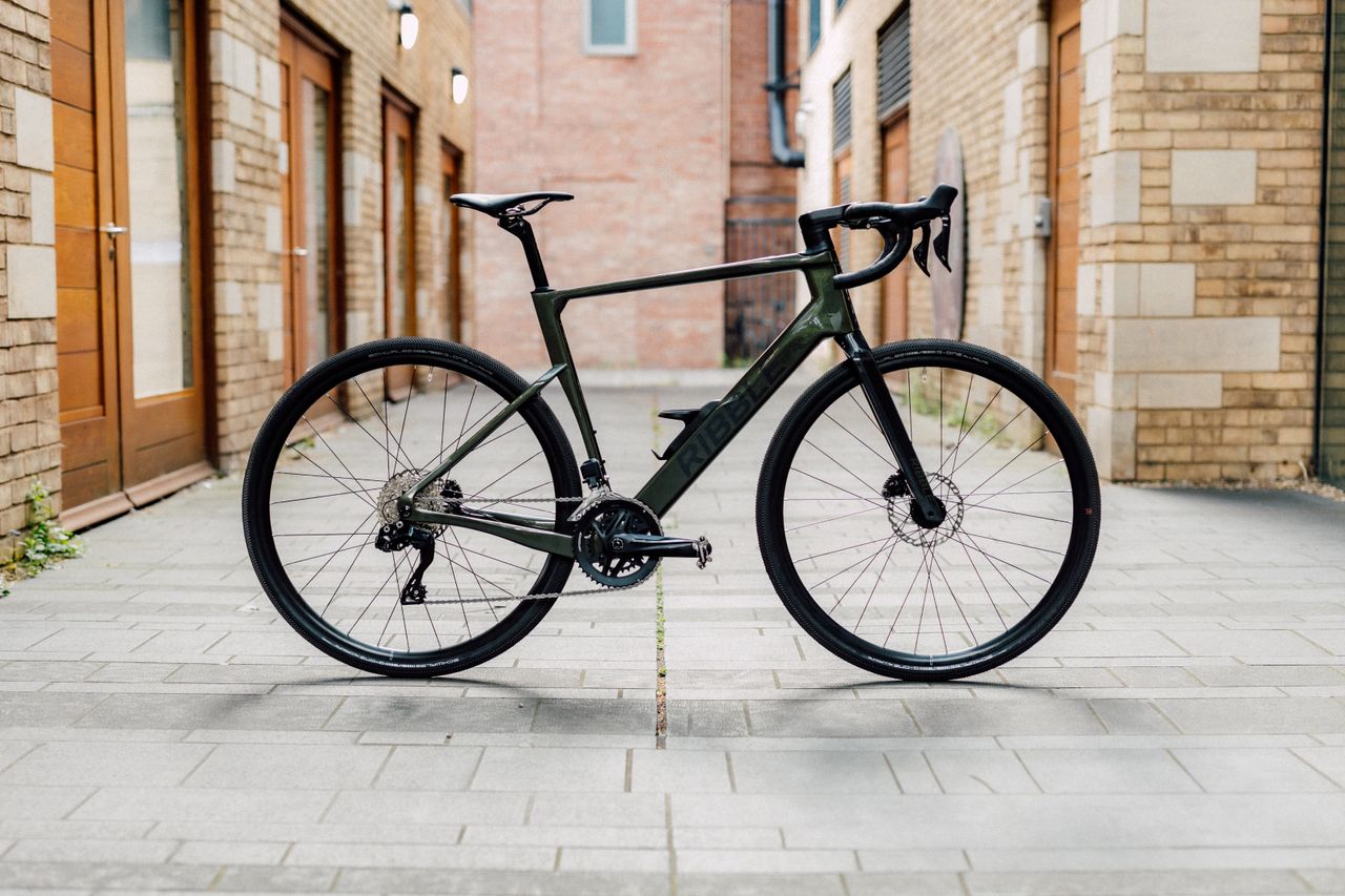 Ribble CGR bikes