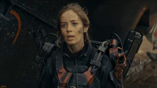 Edge of Tomorrow