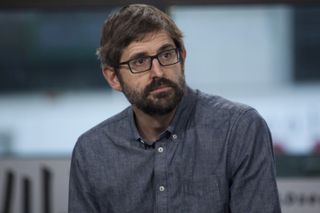 Forbidden America presenter Louis Theroux