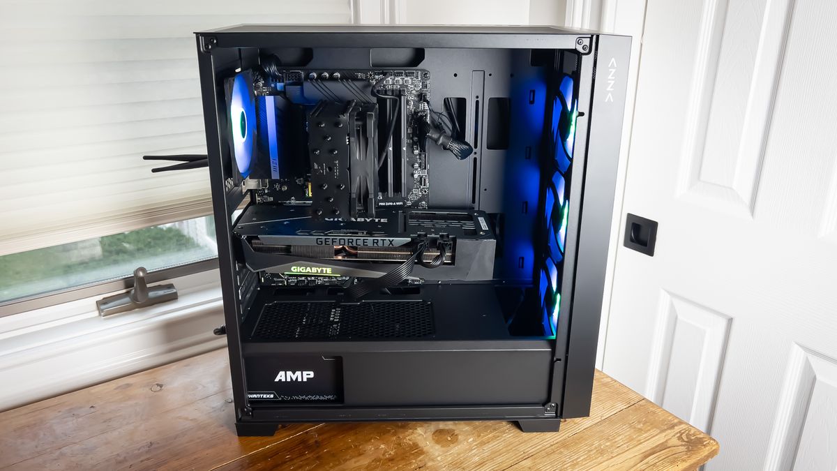 Azza Aero 480