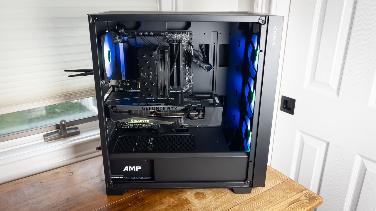 Azza Aero 480