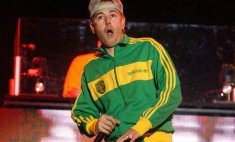 Beastie Boy Adam Yauch