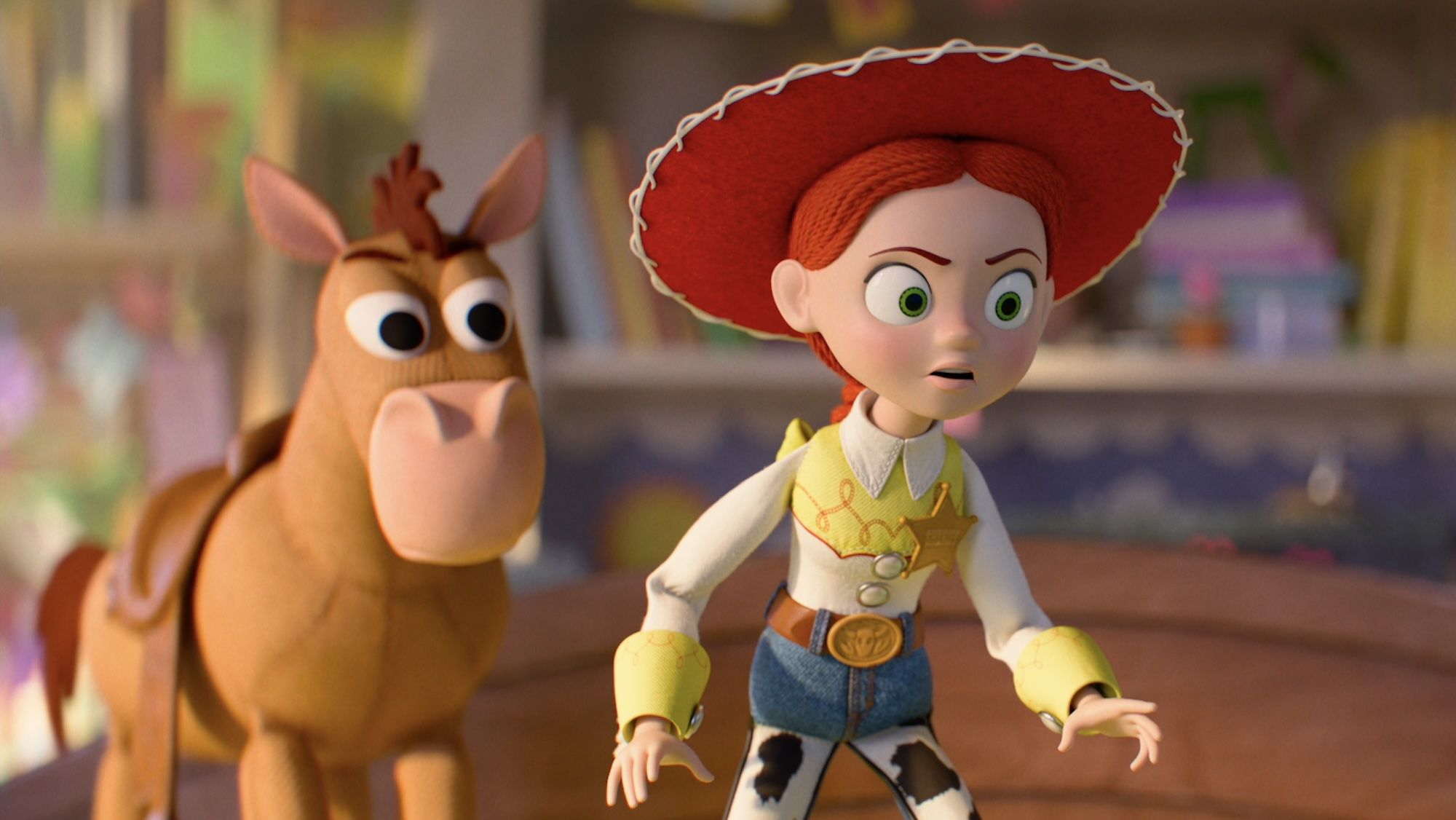 I'm Glad Toy Story 5 Fans Are Mostly In Agreement About Jessie's Deleted Scene With Adult Emily