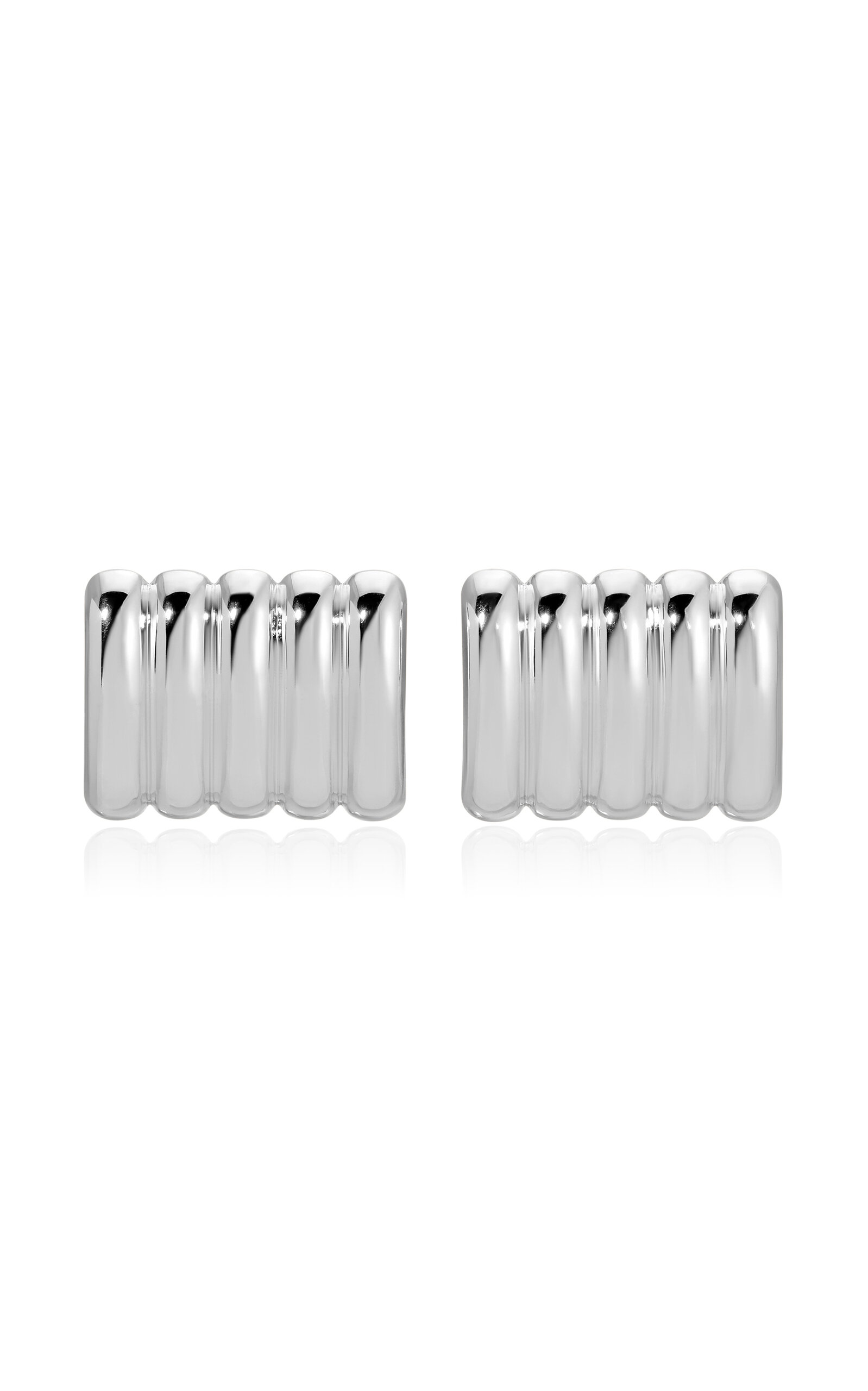 Clemmie Silver-Plated Earrings