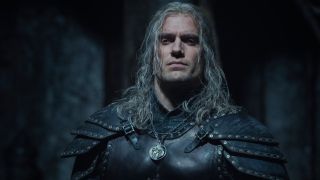 Geralt in Netflix