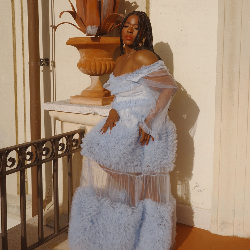 stephanie yeboah wears plus size wedding guest dresses 2026