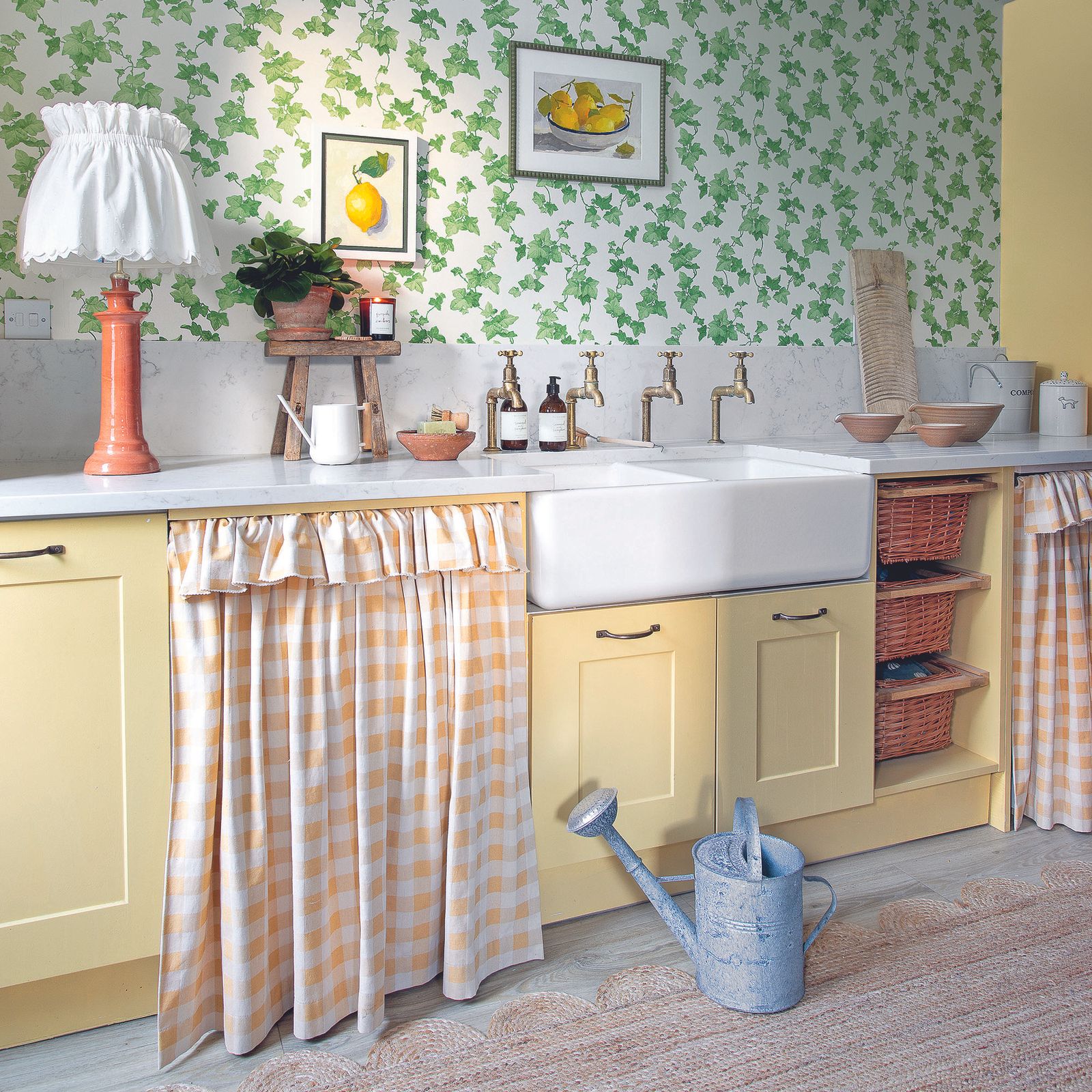 40 small kitchen ideas for even the tiniest of spaces | Ideal Home