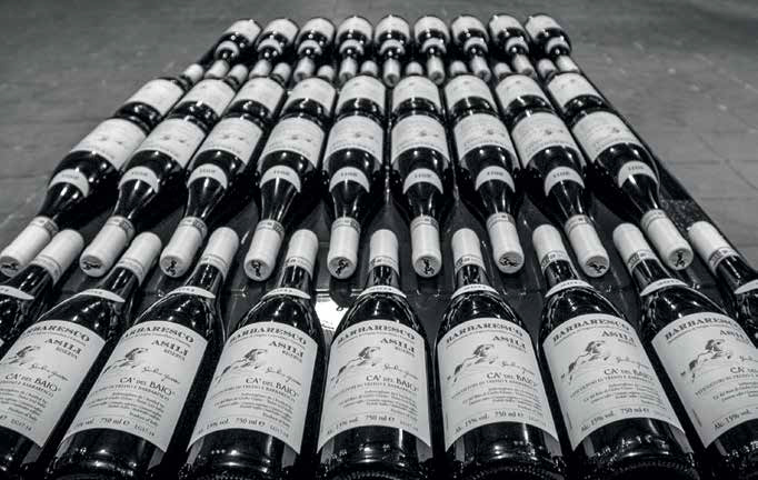 Ca&amp;rsquo; del Baio's &amp;lsquo;Asili&amp;rsquo;, Riserva